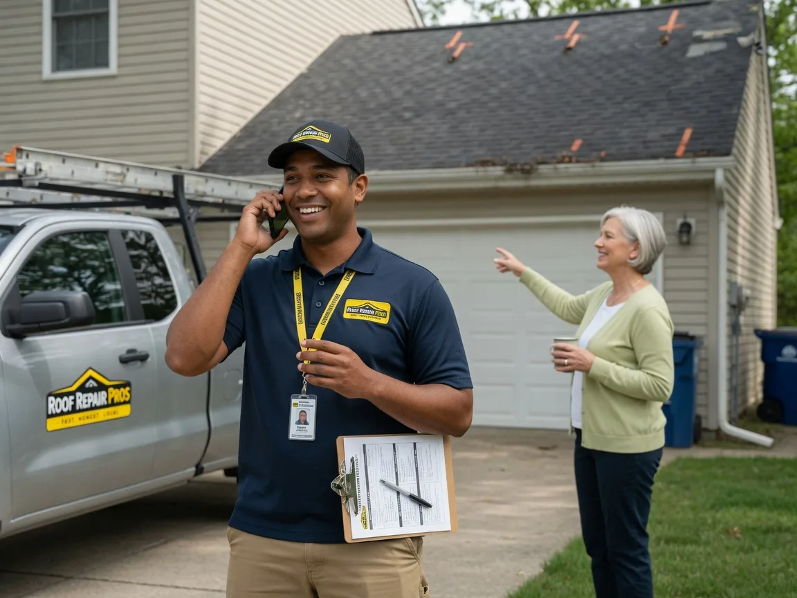 Roof Repair Flag Pond, TN FAQs